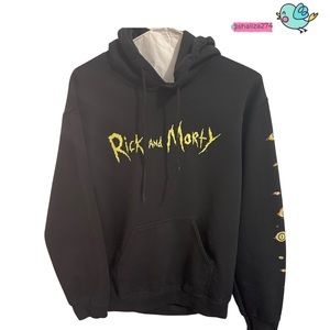 Rick and Morty Hoodie